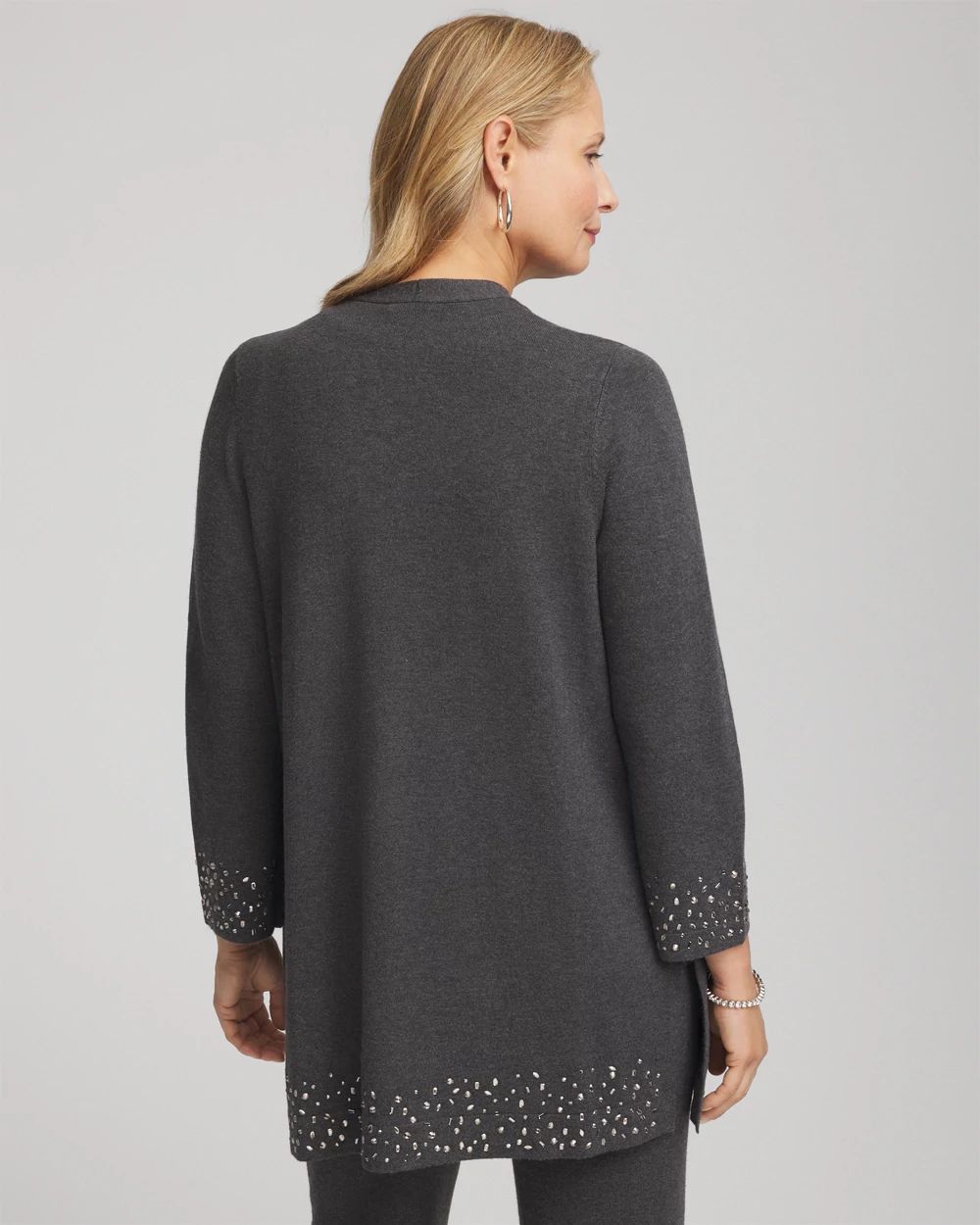 Travelers™ Rhinestone Cardigan | Chico's